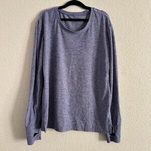 Oiselle Lux Long Sleeve 10
